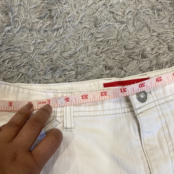 Gloria Vanderbilt Womens Crop Pants - Picture 4 of 7